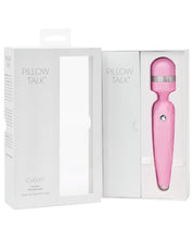 Load image into Gallery viewer, Pillow Talk Cheeky Wand - Pink