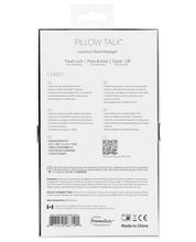 Load image into Gallery viewer, Pillow Talk Cheeky Wand - Pink