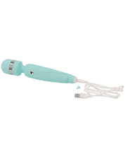 Load image into Gallery viewer, Pillow Talk Cheeky Wand - Teal