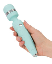 Load image into Gallery viewer, Pillow Talk Cheeky Wand - Teal