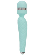 Load image into Gallery viewer, Pillow Talk Cheeky Wand - Teal