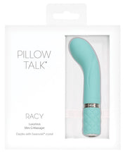 Load image into Gallery viewer, Pillow Talk Racy - Teal