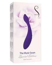 Load image into Gallery viewer, The Mute Swan Special Edition - Purple