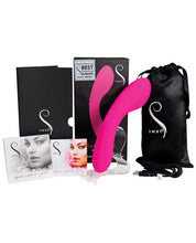 Load image into Gallery viewer, The Swan Wand 9"