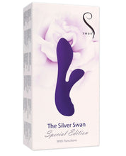 Load image into Gallery viewer, The Silver Swan Special Edition - Purple