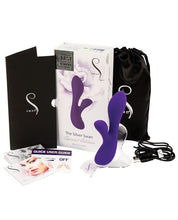 Load image into Gallery viewer, The Silver Swan Special Edition - Purple