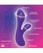 Load image into Gallery viewer, The Silver Swan Special Edition - Purple