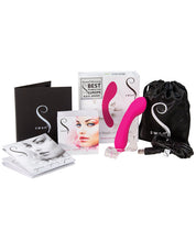 Load image into Gallery viewer, The Mini Swan Wand 4.75"