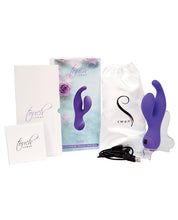 Load image into Gallery viewer, Touch By Swan Solo G Spot Vibrator - Purple