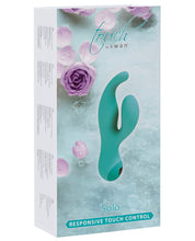 Load image into Gallery viewer, Touch By Swan Solo G Spot Vibrator - Teal