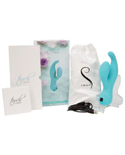 Load image into Gallery viewer, Touch By Swan Solo G Spot Vibrator - Teal