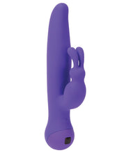 Load image into Gallery viewer, Touch By Swan Duo Rabbit Vibrator - Purple