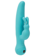 Load image into Gallery viewer, Touch By Swan Duo Rabbit Vibrator - Teal