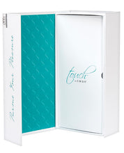 Load image into Gallery viewer, Touch By Swan Duo Rabbit Vibrator - Teal
