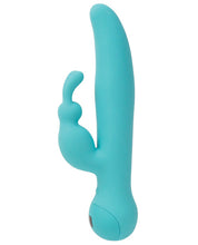 Load image into Gallery viewer, Touch By Swan Duo Rabbit Vibrator - Teal