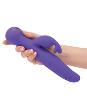 Load image into Gallery viewer, Touch By Swan Trio Clitoral Vibrator - Purple