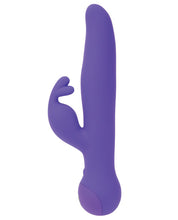 Load image into Gallery viewer, Touch By Swan Trio Clitoral Vibrator - Purple