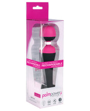 Load image into Gallery viewer, Palm Power Waterproof Rechargeable Massager
