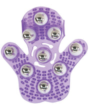 Load image into Gallery viewer, Roller Balls Massager - Purple