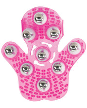 Load image into Gallery viewer, Roller Balls Massager - Pink