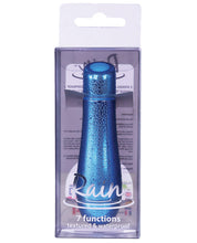Load image into Gallery viewer, Rain 3.35" Vibe - 7 Function Blue