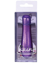 Load image into Gallery viewer, Rain 3.35" Vibe - 7 Function Purple