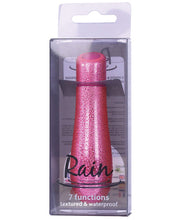 Load image into Gallery viewer, Rain 3.35" Vibe - 7 Function Pink