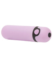 Load image into Gallery viewer, Simple &amp; True Rechargeable Vibrating Bullet - Purple