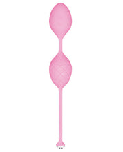 Load image into Gallery viewer, Pillow Talk Frisky Pleasure Balls - Pink