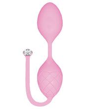 Load image into Gallery viewer, Pillow Talk Frisky Pleasure Balls - Pink
