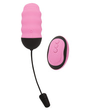 Load image into Gallery viewer, Simple &amp; True Remote Control Vibrating Tongue - Pink