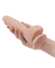 Load image into Gallery viewer, Addiction Mark 7.5" Dildo - Beige