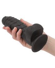 Load image into Gallery viewer, Addiction Ben 7" Dildo - Black