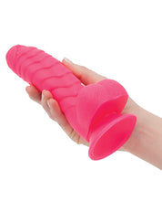 Load image into Gallery viewer, Addiction Tom 7" Dildo - Hot Pink