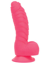 Load image into Gallery viewer, Addiction Tom 7" Dildo - Hot Pink