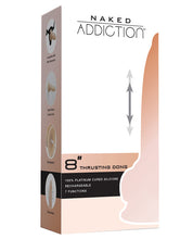 Load image into Gallery viewer, Naked Addiction Thrusting  Dong