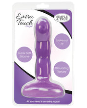 Load image into Gallery viewer, Simple &amp; True Extra Touch Finger - Purple