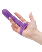 Load image into Gallery viewer, Simple &amp; True Extra Touch Finger - Purple