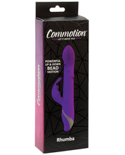 Load image into Gallery viewer, Commotion The Rhumba Rabbit - Purple