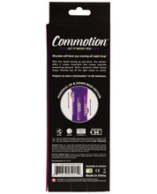 Load image into Gallery viewer, Commotion The Rhumba Rabbit - Purple