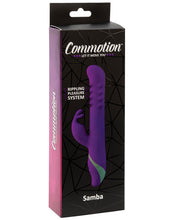 Load image into Gallery viewer, Commotion The Samba Triple - Purple