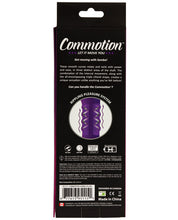 Load image into Gallery viewer, Commotion The Samba Triple - Purple