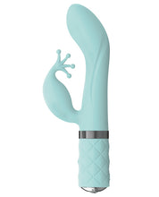 Load image into Gallery viewer, Pillow Talk Kinky - Teal