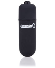 Load image into Gallery viewer, Screaming O Soft Touch Vooom Bullet - Black