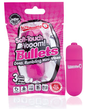 Load image into Gallery viewer, Screaming O Soft Touch Vooom Bullet - Pink