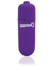 Load image into Gallery viewer, Screaming O Soft Touch Vooom Bullet - Purple