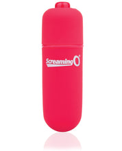 Load image into Gallery viewer, Screaming O Soft Touch Vooom Bullet - Red