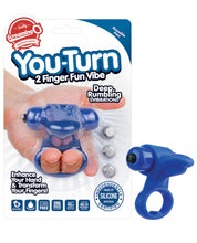 Load image into Gallery viewer, Screaming O You Turn - Blueberry