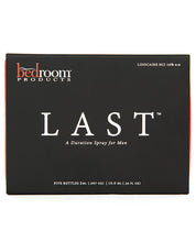 Load image into Gallery viewer, Last Duration Spray - 2 Ml Bottle Box Of 5