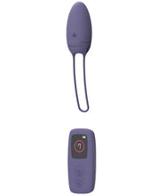 Load image into Gallery viewer, Bnaughty Premium Unleashed Remote Control Bullet - Dusk